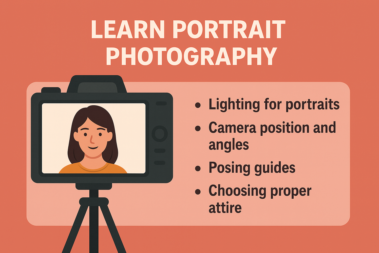 CHỤP ẢNH CHÂN DUNG