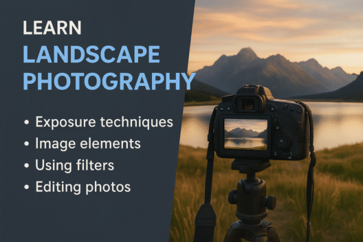 CHỤP ẢNH PHONG CẢNH